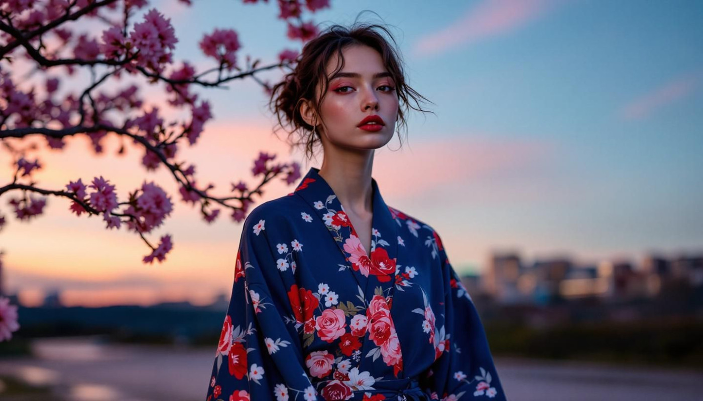 Exploring The Crossover Appeal Of Modern And Traditional Japanese Attire