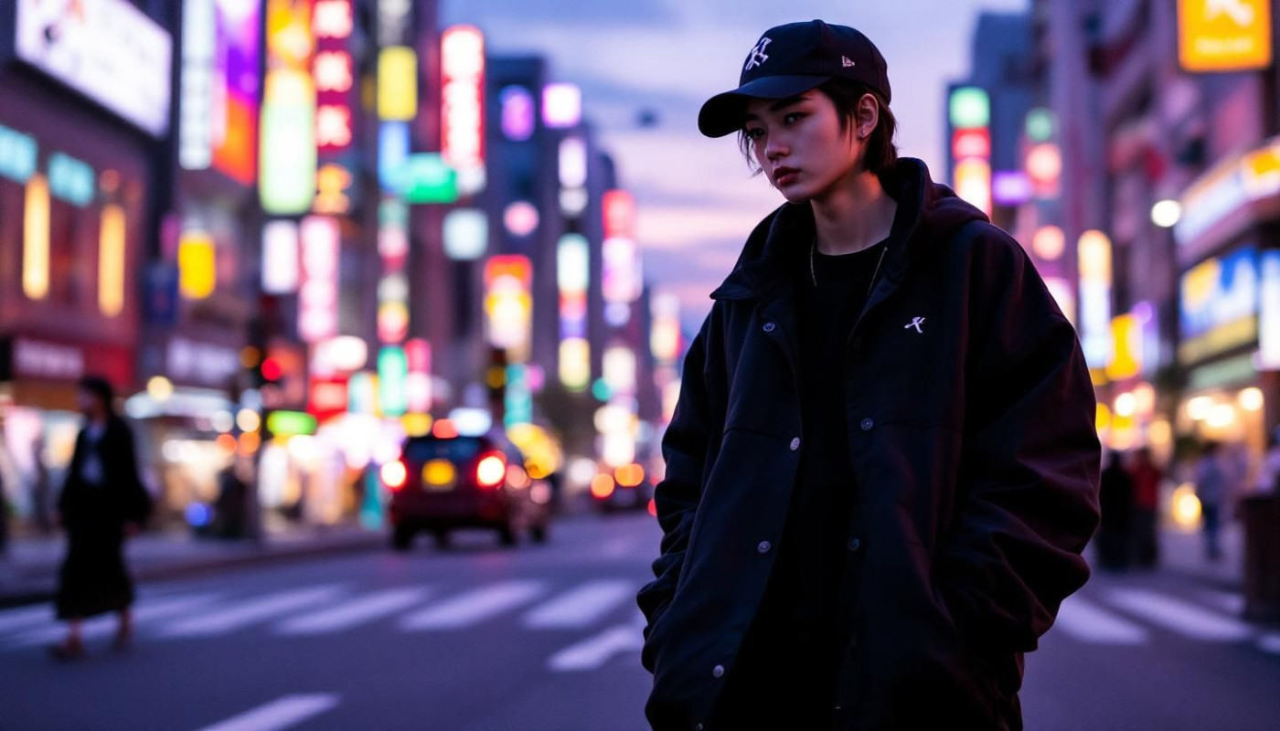 Exploring The Rise Of Streetwear Influence In Modern Japanese Fashion