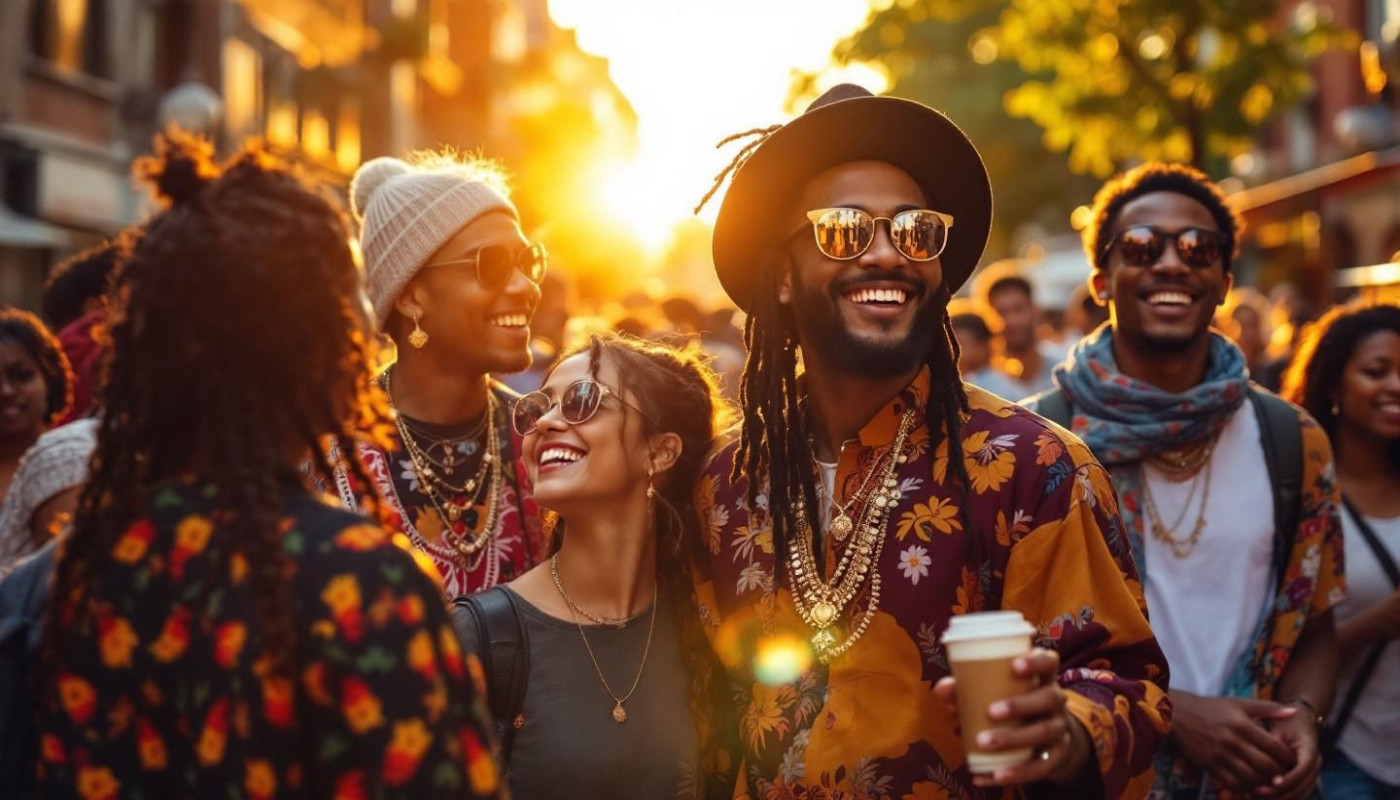 Exploring The Rise Of Traditional Motifs In Modern Street Fashion