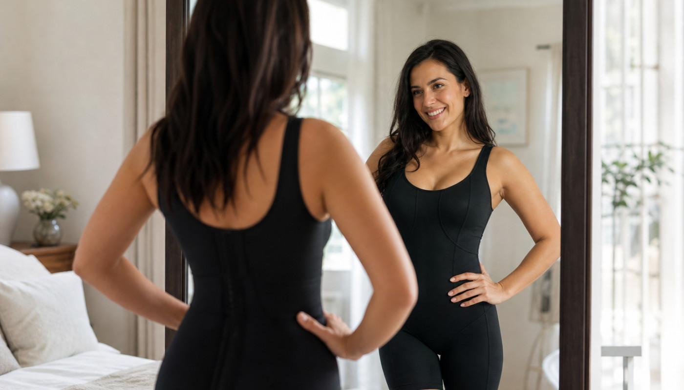 How Do Slimming Garments Enhance Body Confidence?