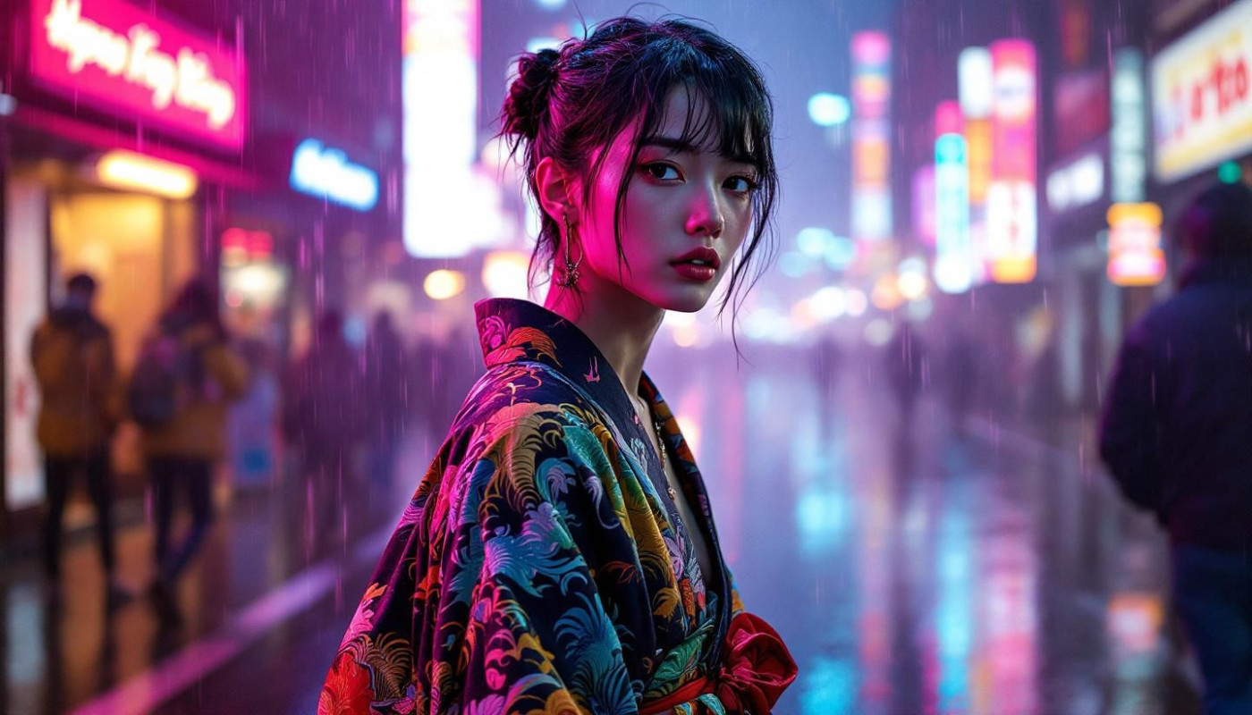 How Modern Streetwear Merges With Traditional Japanese Apparel?